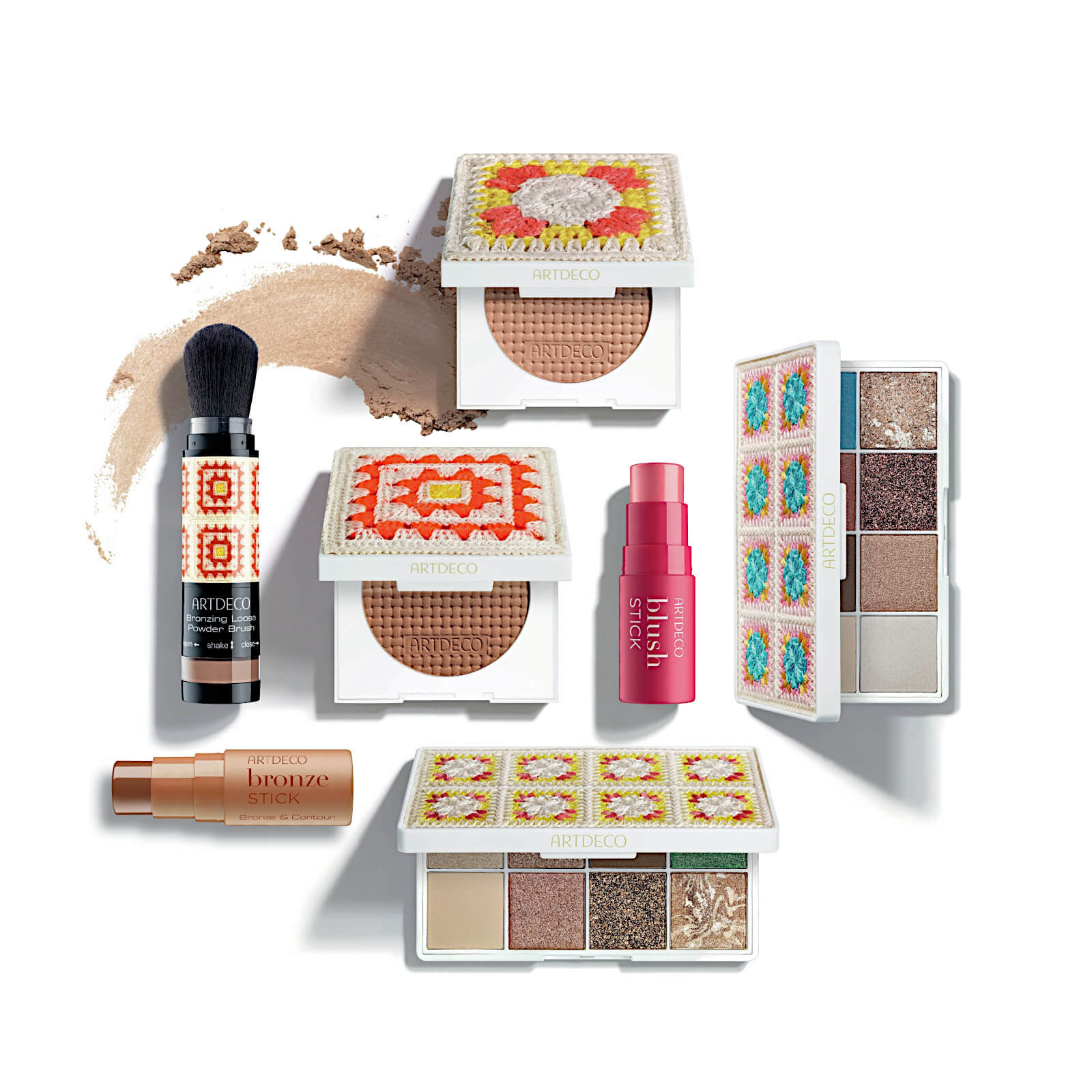 Review - Golden breeze on the French Riviera - Bronzing-Kollektion von Artdeco 1