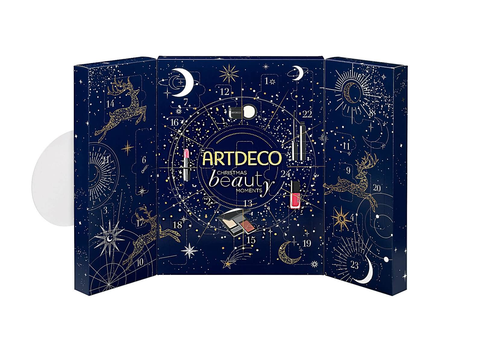 Gewinnspiel – 2 x 1 Limitierter Beauty Adventskalender 2025 von Artdeco zu gewinnen