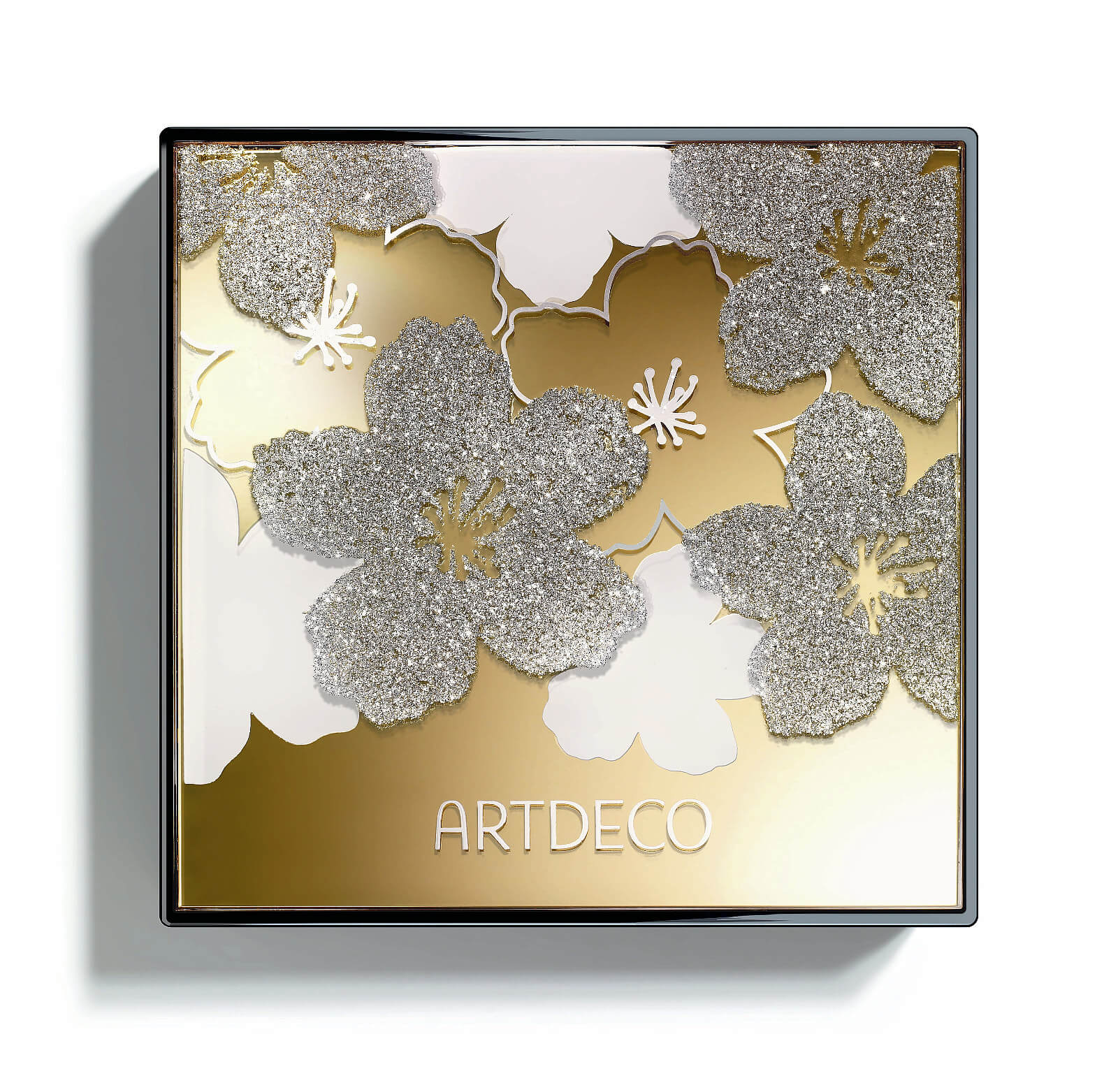 Dress up in silver and gold - Glamour-Kollektion von Artdeco 9