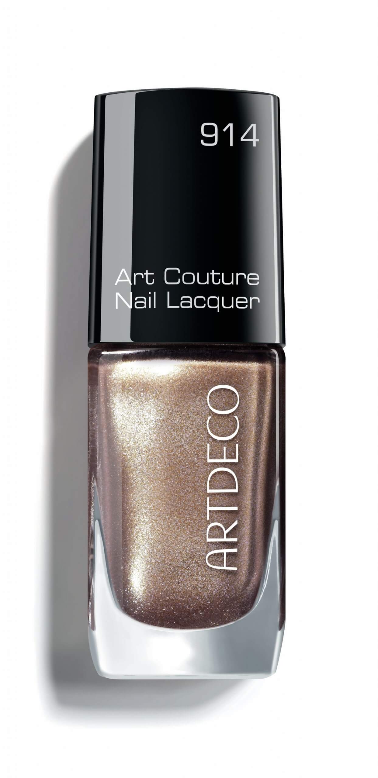 Dress up in silver and gold - Glamour-Kollektion von Artdeco 32