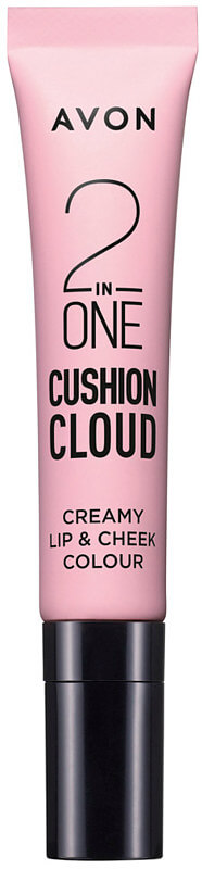 AVON 2-in-ONE CUSHION CLOUD - Cloud Coral