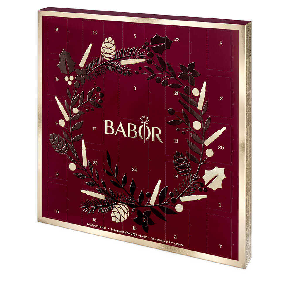 Babor AMPOULE CONCENTRATES Adventskalender 2019