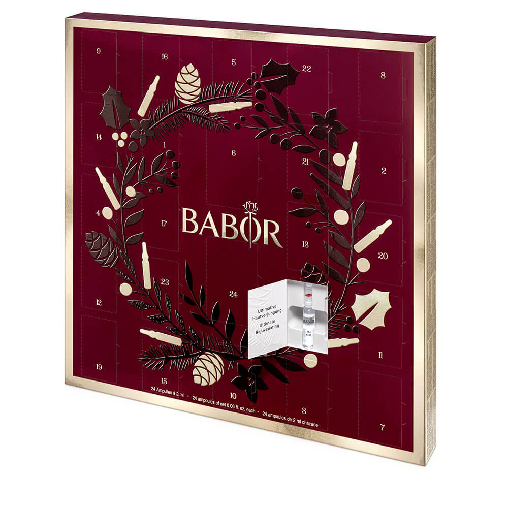 Babor AMPOULE CONCENTRATES Adventskalender 2019