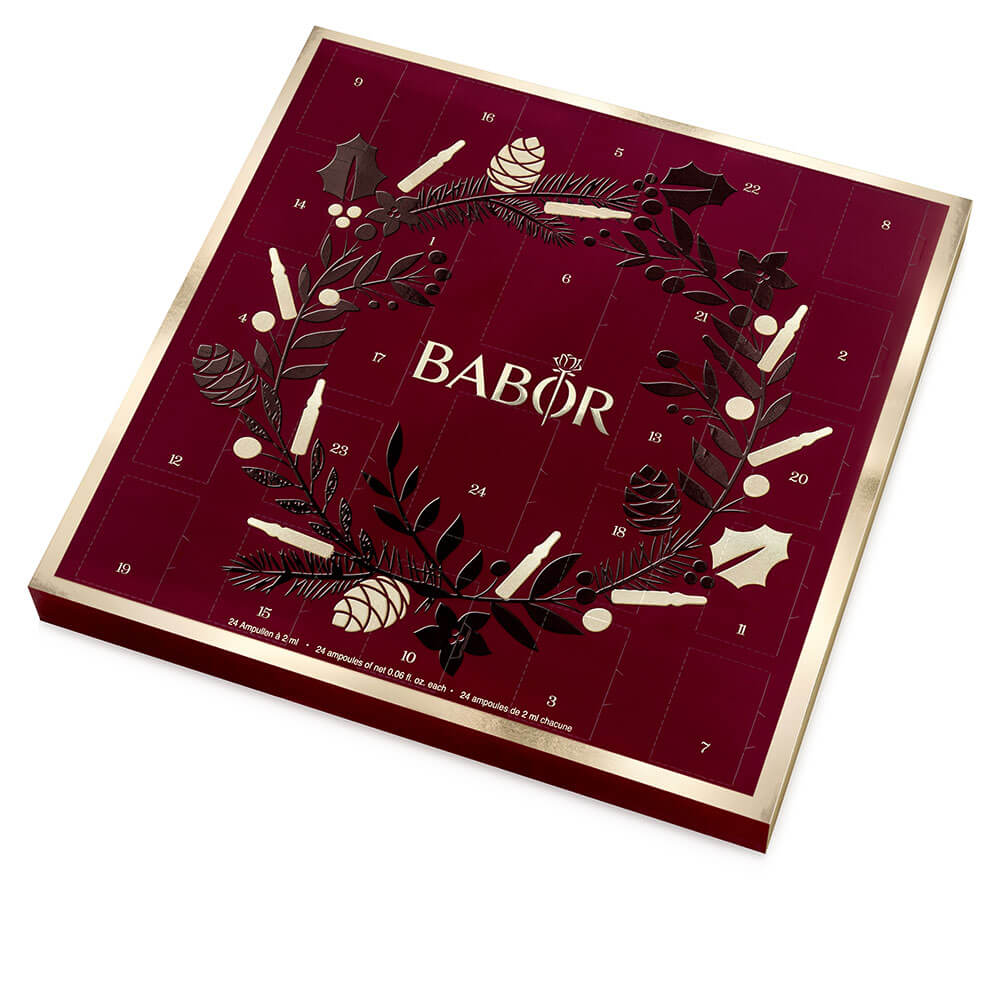 Babor AMPOULE CONCENTRATES Adventskalender 2019