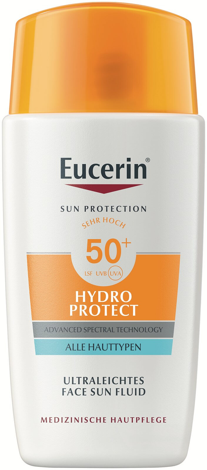 Schutz, Tönung, Pflege – Getönter Sonnenschutz mit LSF 50+ im Vergleich: Vier Varianten von Eucerin 3