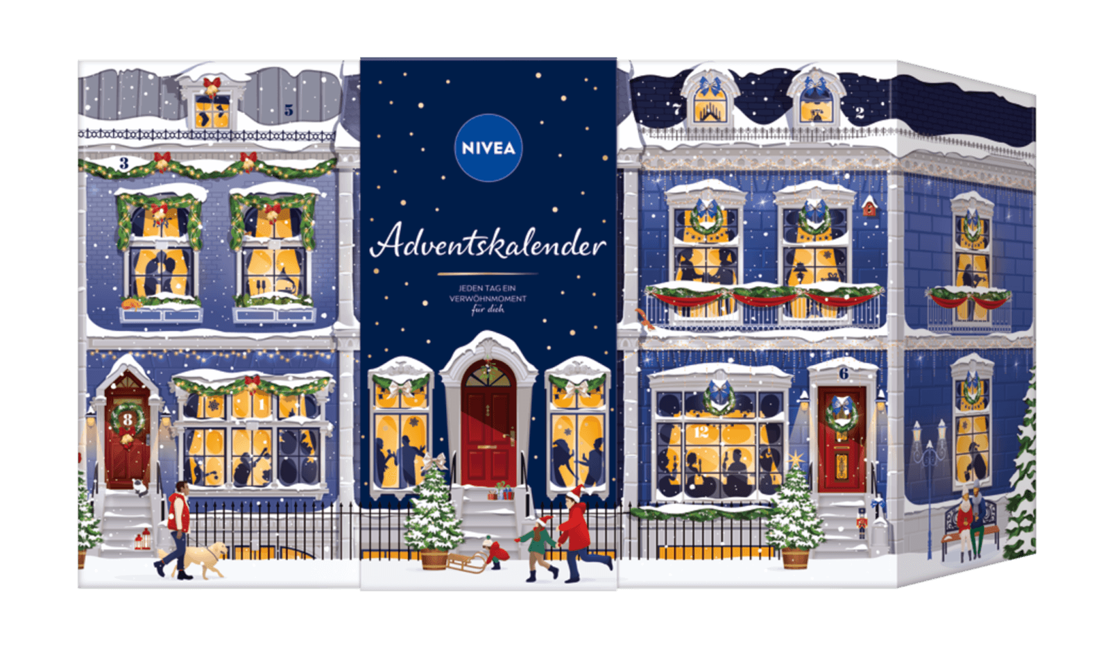 Review – Vorstellung NIVEA ADVENTSKALENDER 2023 18