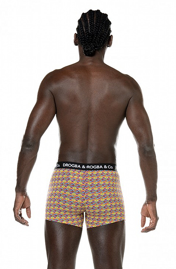 Boxer Drogba von HOM