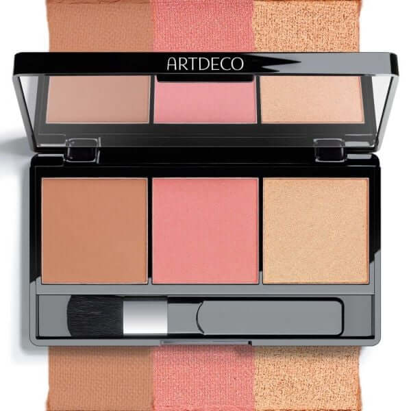 Face-, Bronze-, Blush- und Glow Paletten von Artdeco 33