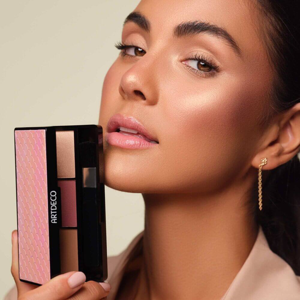 Face-, Bronze-, Blush- und Glow Paletten von Artdeco 23