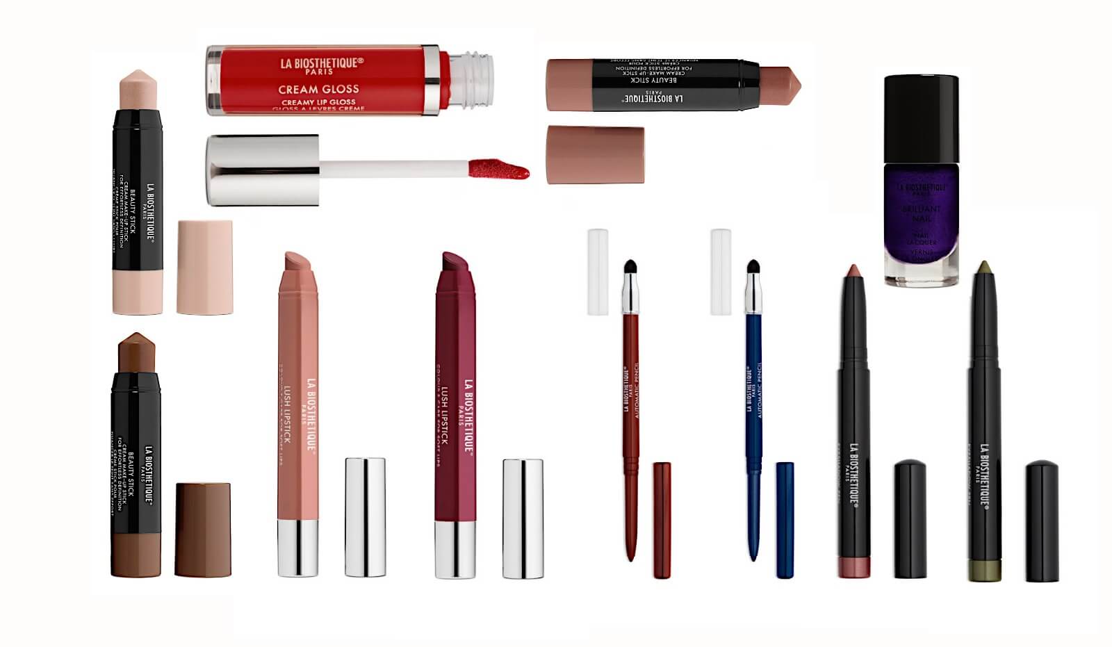 Review – Glow, Farbe und Eleganz: Die Trend Looks Herbst/Winter 25/26 von LA BIOSTHETIQUE 1