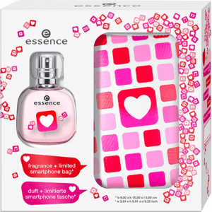 fragrance set – #mymessage love