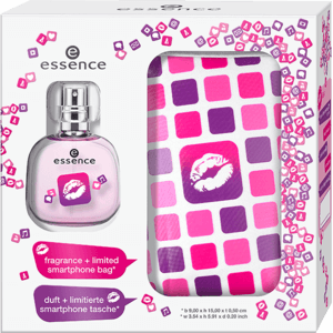 fragrance set – #mymessage kiss