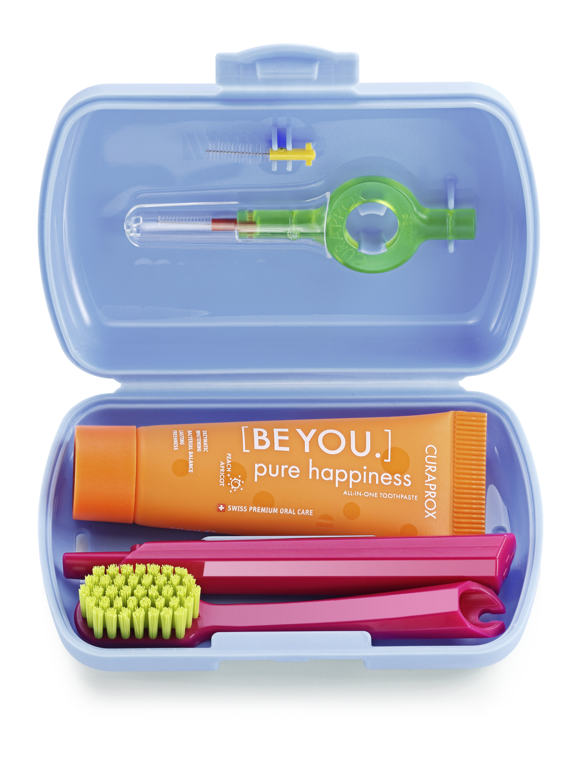 Curaprox - Stylisch bunte und innovative Zahnpflege - Alles für die perfekte Mundpflege 9 Curaprox - Stylisch bunte und innovative Zahnpflege - Alles für die perfekte Mundpflege 4