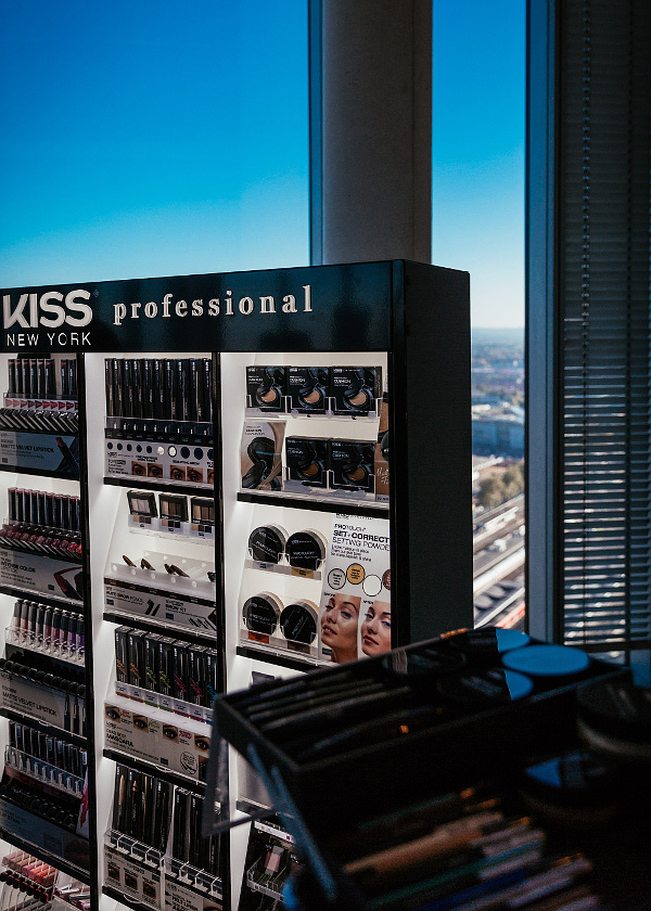 KISS New York professional 