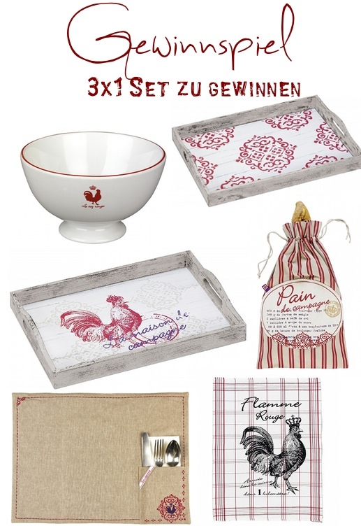 Gewinnspiel