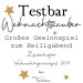 Weihnachtszauber 2019 bei Testbar – Großes Gewinnspiel zum Heiligabend