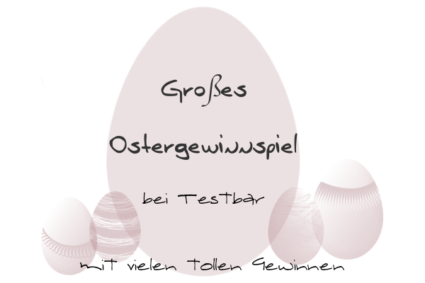 grosses Ostergwinnspiel