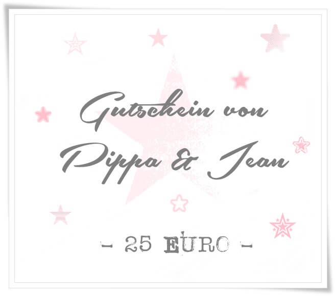 Gutschein Pippa & Jean