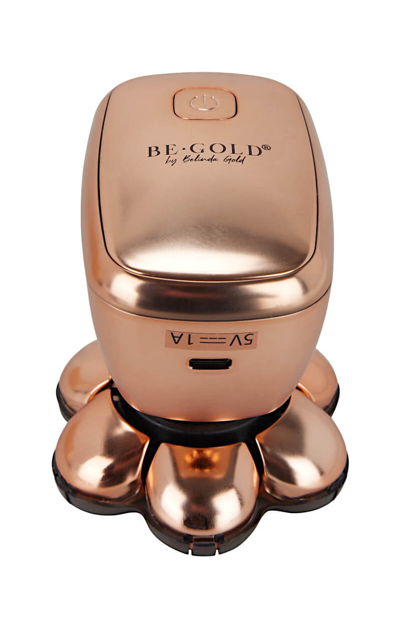 BE GOLD Beauty 4in1 Rasierer exklusiv bei HSE 2