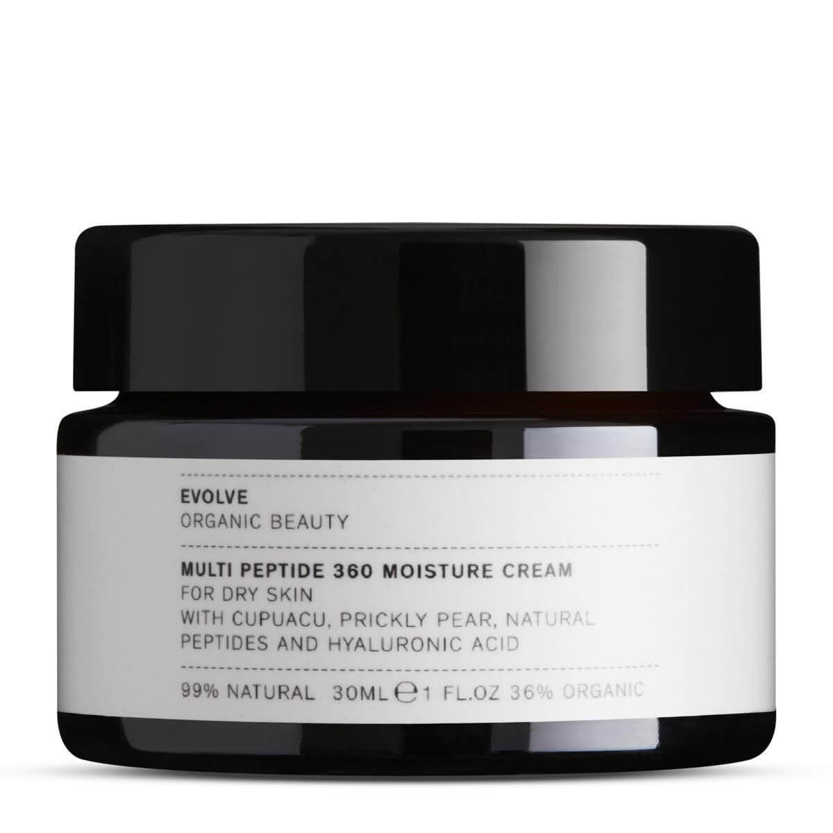 Multi Peptide 360 Moisture Cream von Evolve Organic Beauty