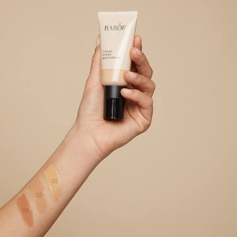 Tinted Hydra Moisturizer von Babor