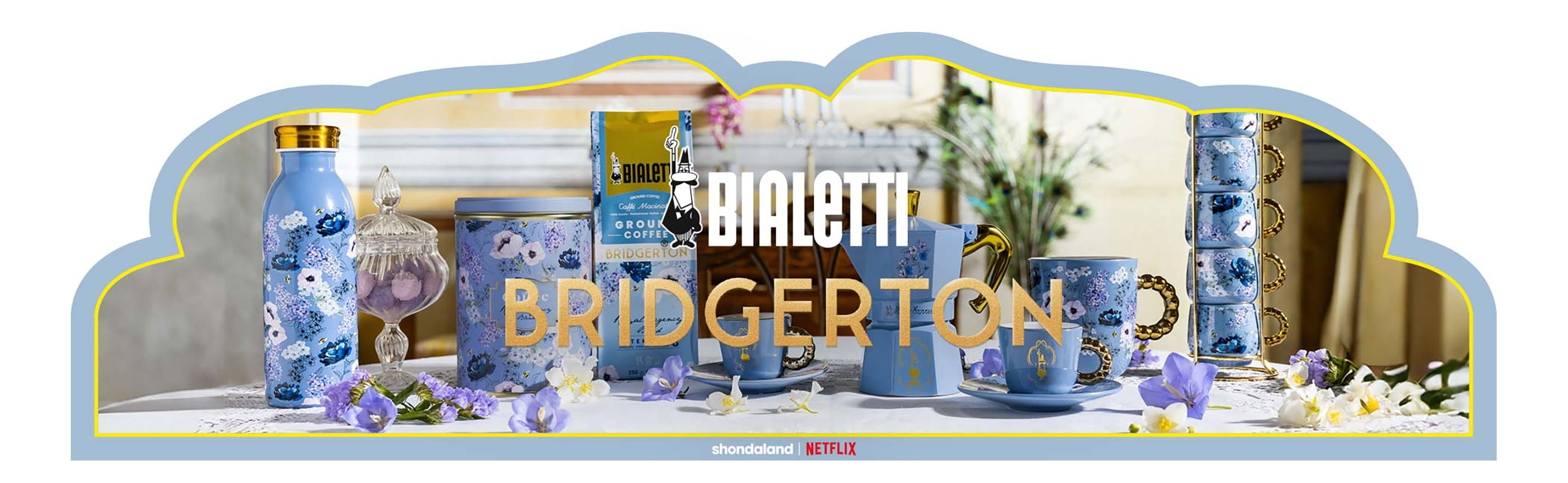 Review - Wunderschöne, exklusive Bridgerton-Kollektion präsentiert von Bialletti 1