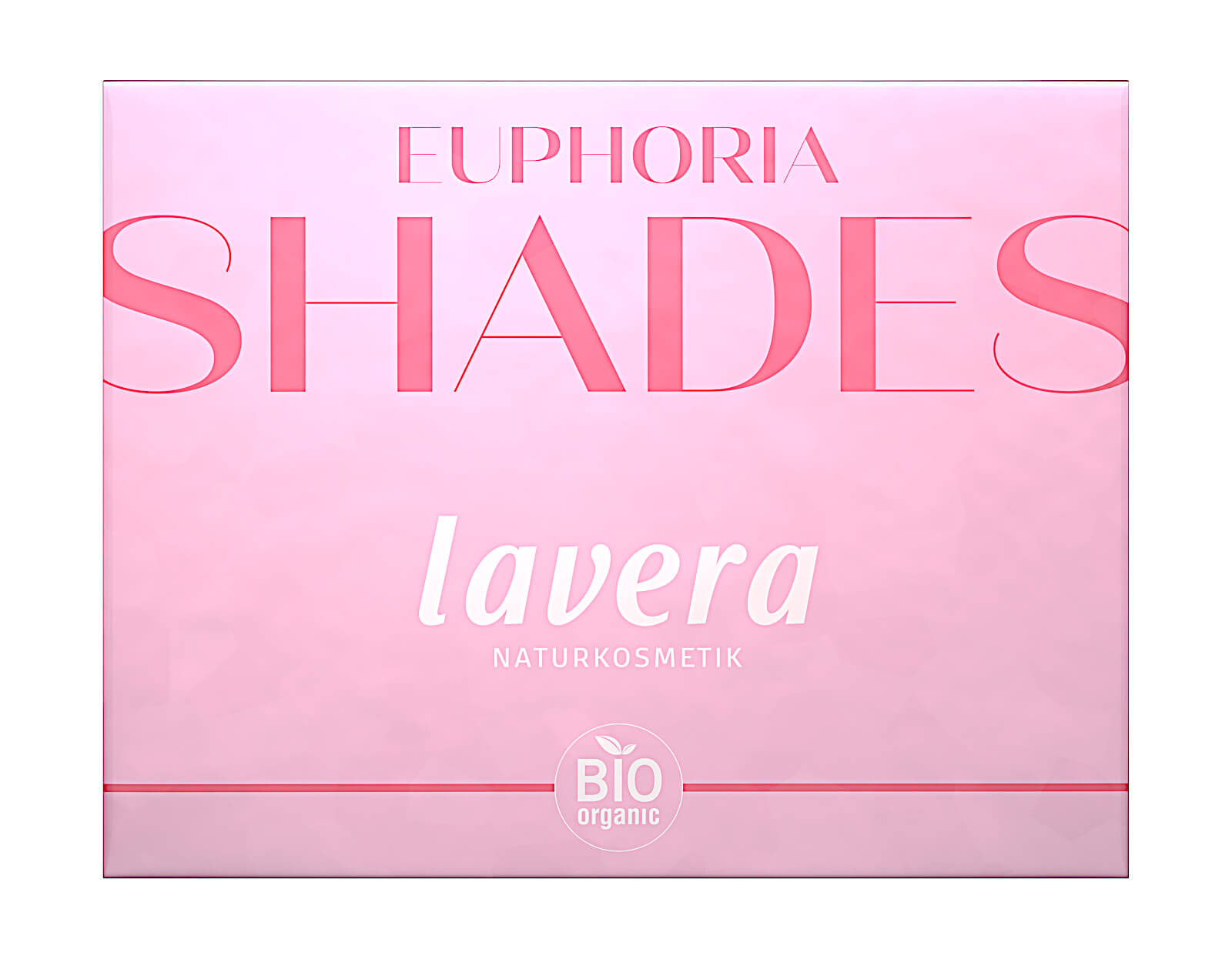 Eyeshadow-Palette Euphoria Shades