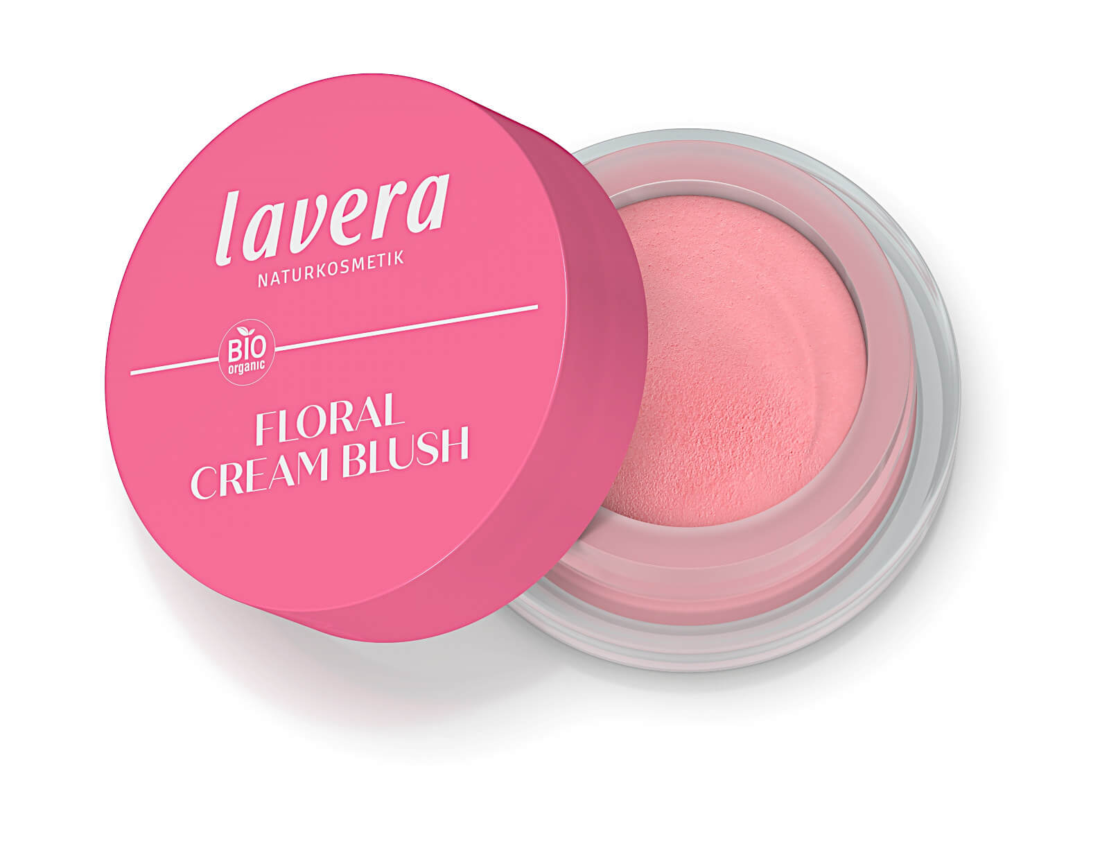 lavera Floral Cream Blush 