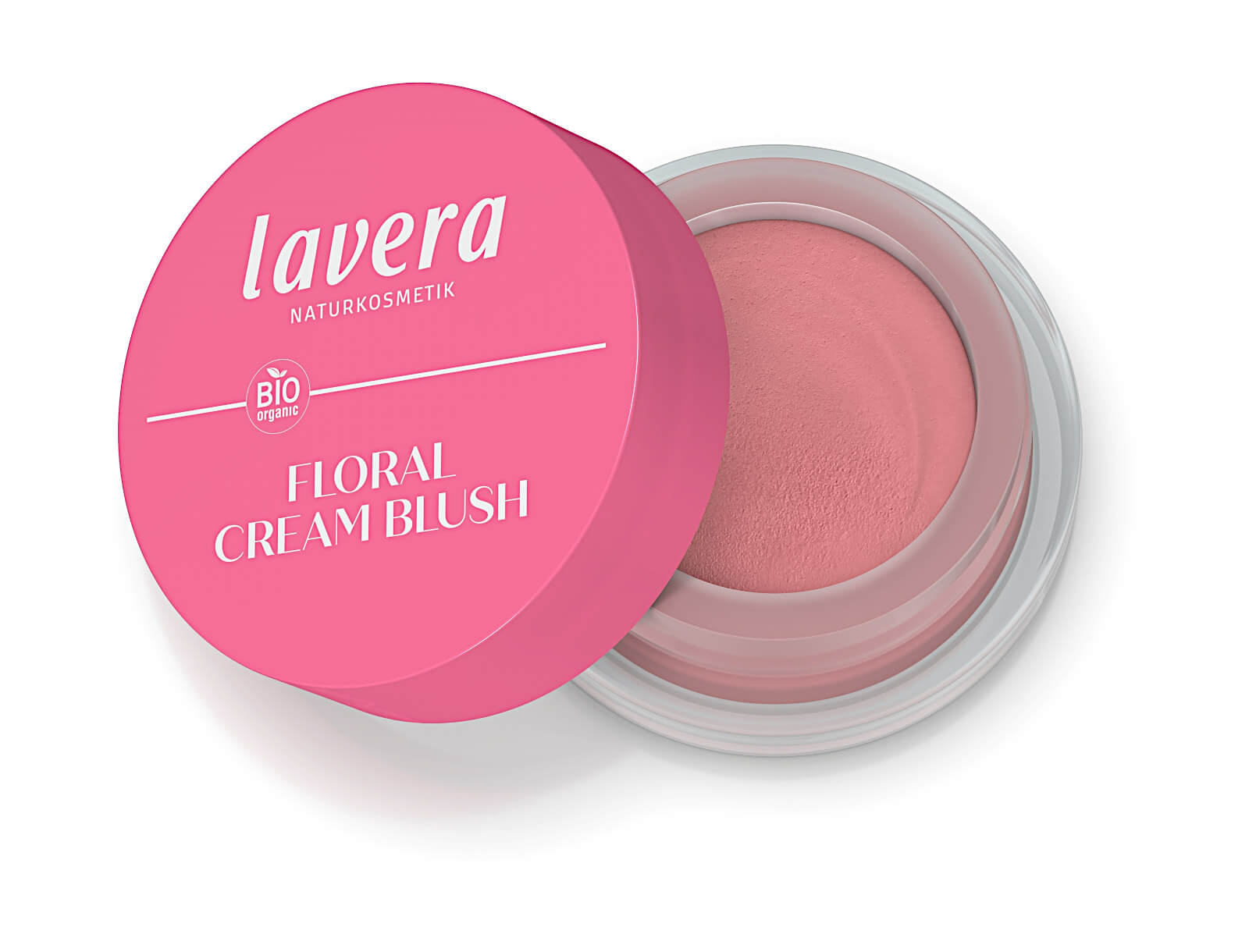 lavera Floral Cream Blush 