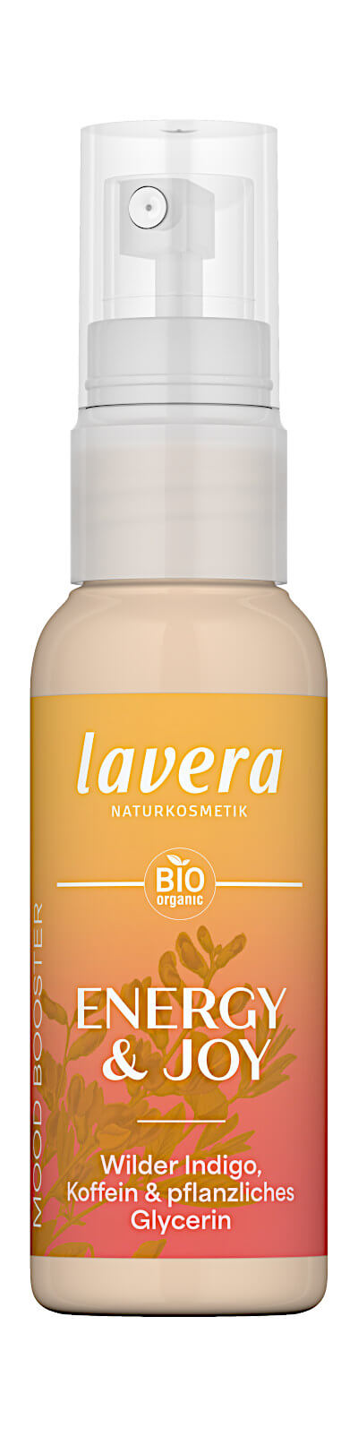 lavera Mood Booster – Body Spray