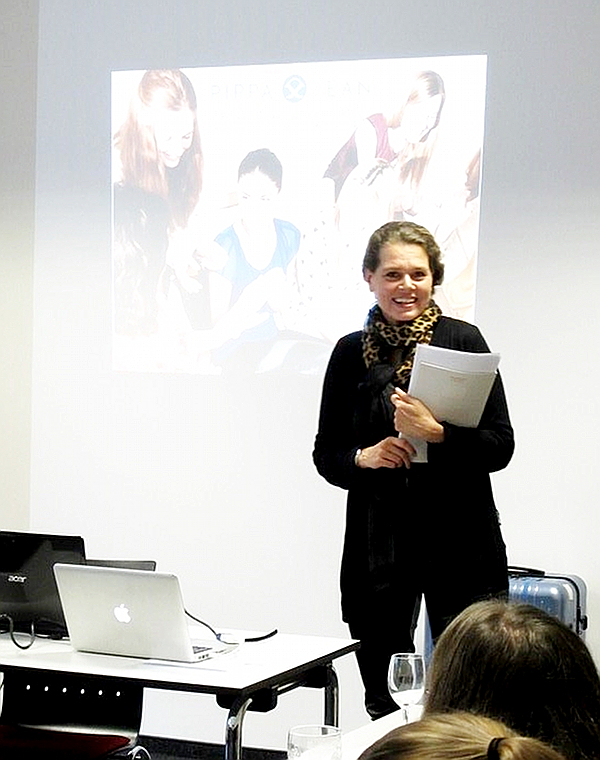 Susanne Stock PR Pippa&Jean - „Kooperation mit Bloggern“ 