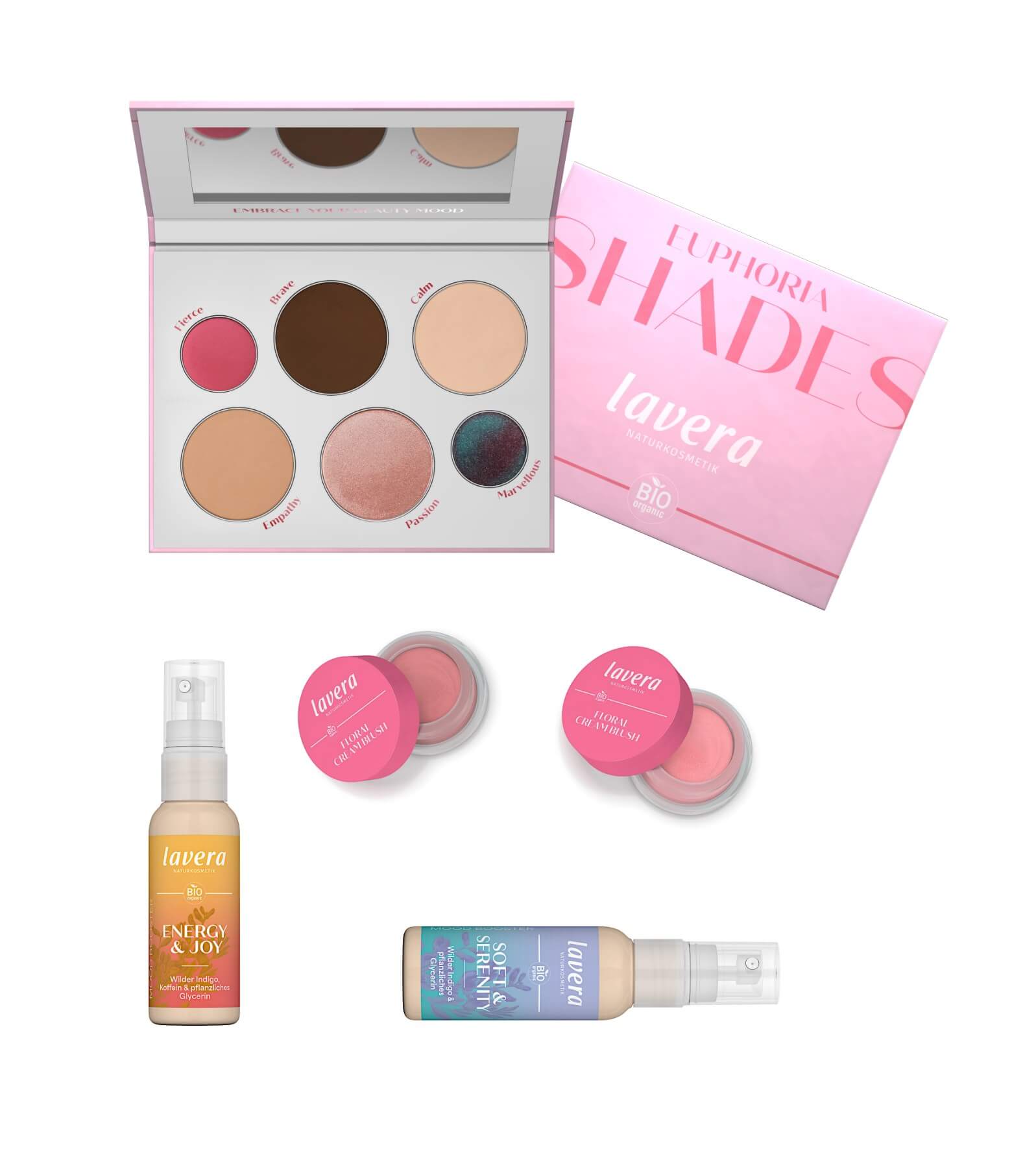 Review - Mood Magic Limited Edition von lavera Naturkosmetik