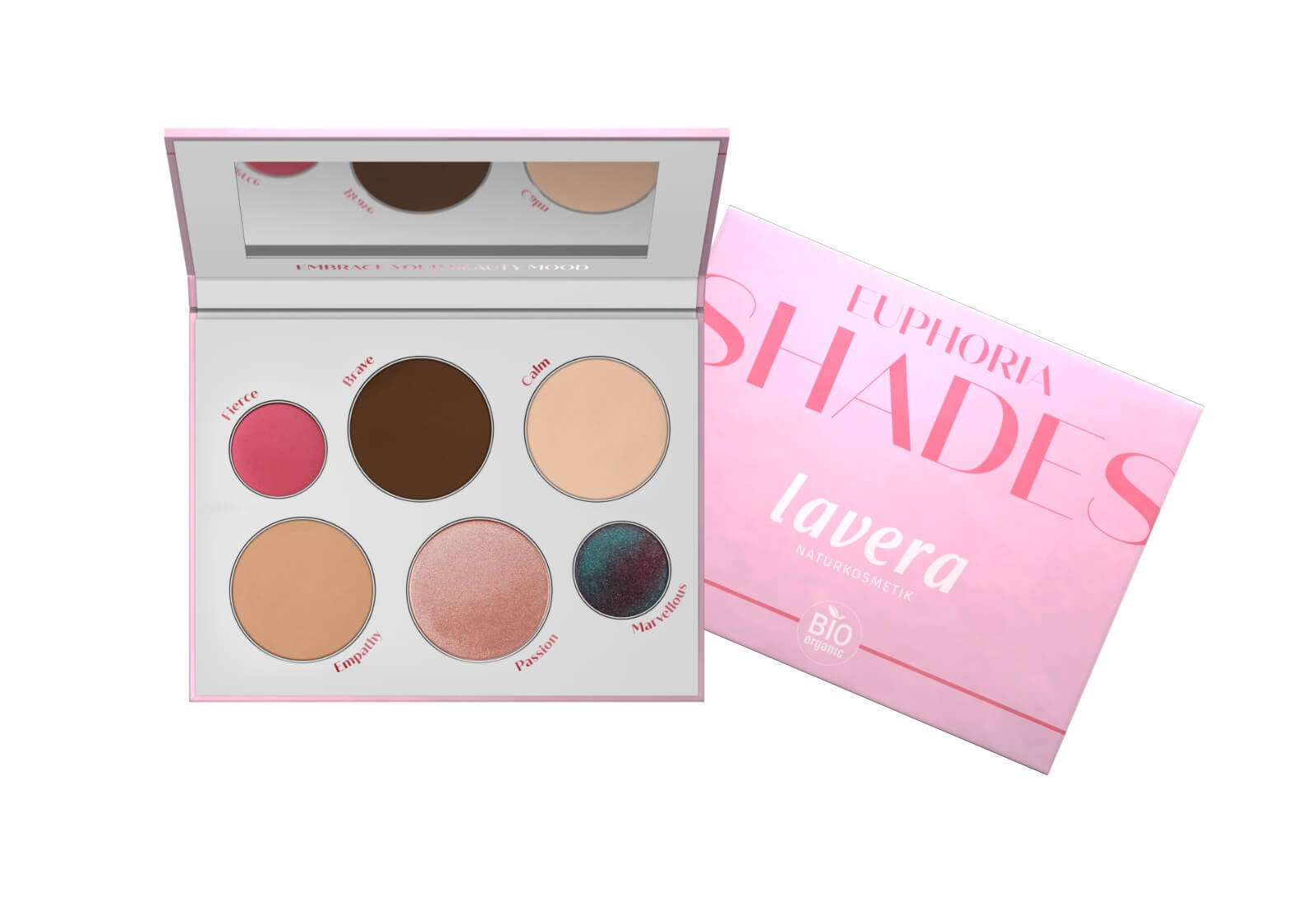 Review - Mood Magic Limited Edition von lavera Naturkosmetik 2