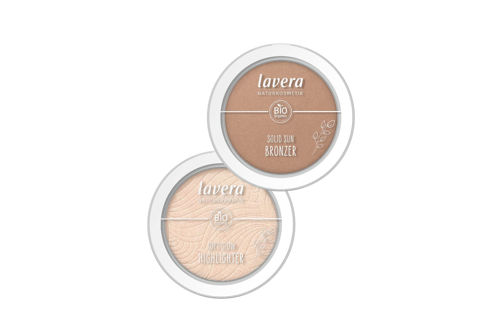 Review - Bronzer und Highlighter von lavera Naturkosmetik