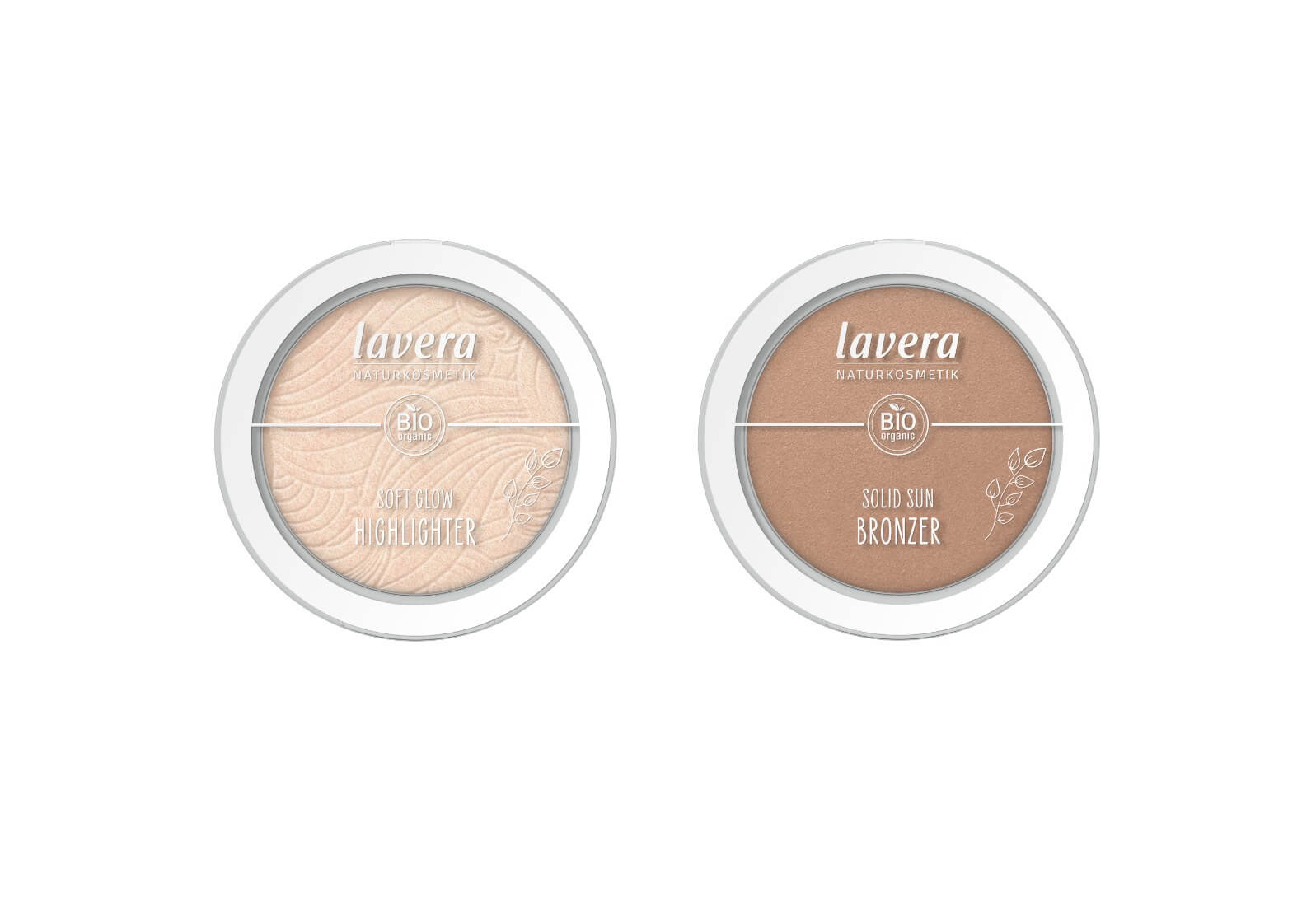 Review - Bronzer und Highlighter von lavera Naturkosmetik 2