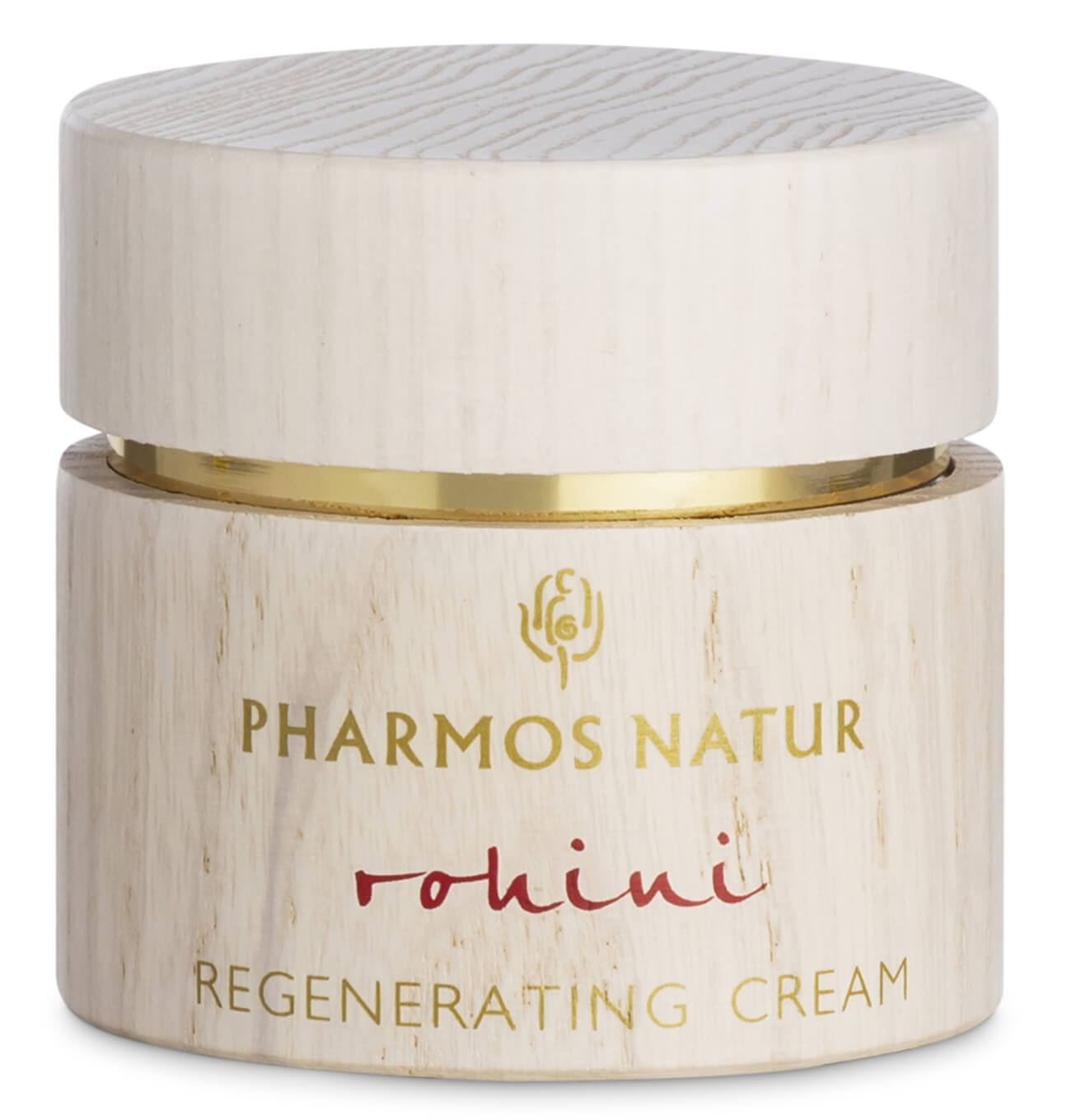 Pflanzliche Hautpflege mit Tiefe & Lichtkraft – ROHINI von Pharmos Natur 2