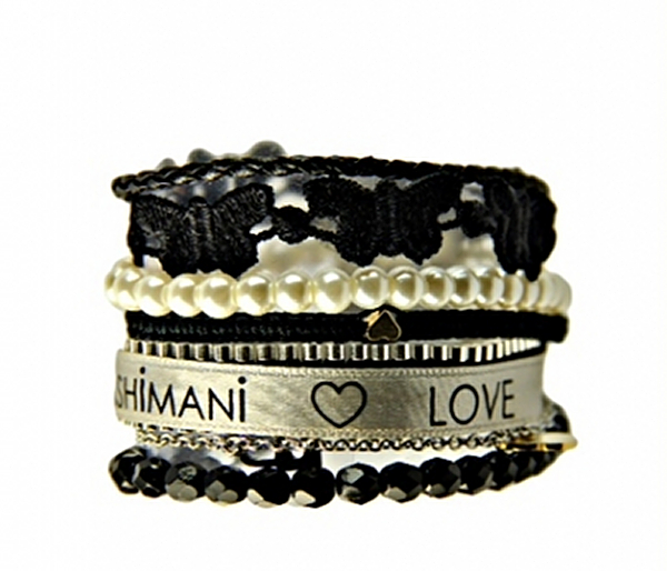 Armbänder von TASHIMANI 