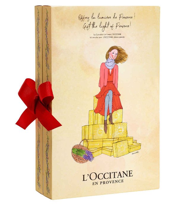 Gewinnspiel - L’occitane Adventskalender 2017 zu gewinnen 1