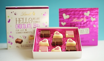 Hello - Nice To Sweet You - Schokoladige Leckereien von Lindt 1