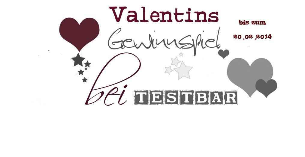 Valentnis-Gewinnspiel